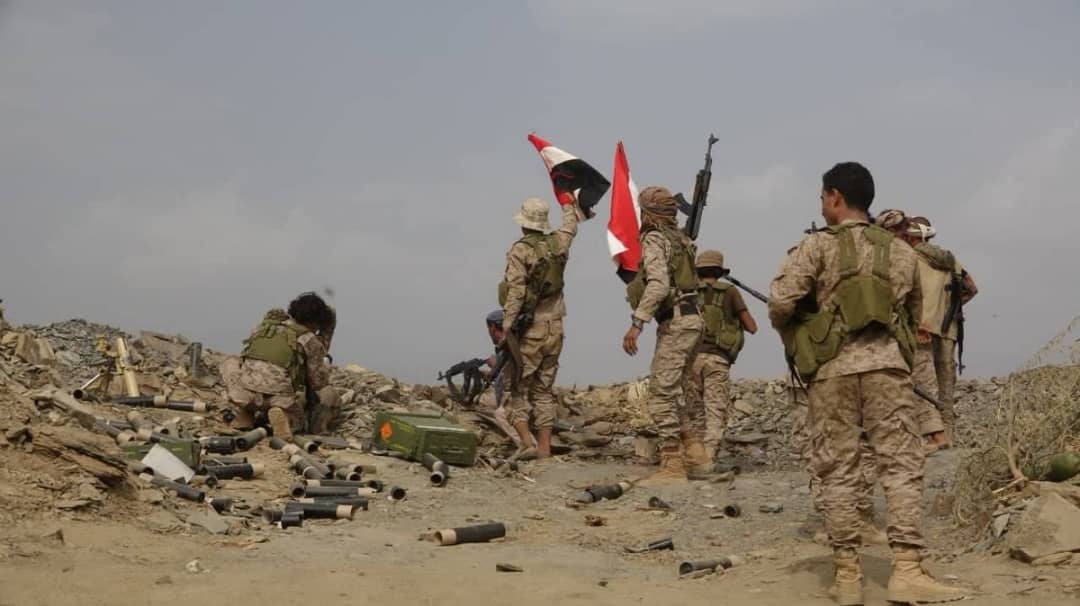 الجيش الوطني بتعز يشن هجوما واسعا على ميليشيا الحوثي غرب المدينة