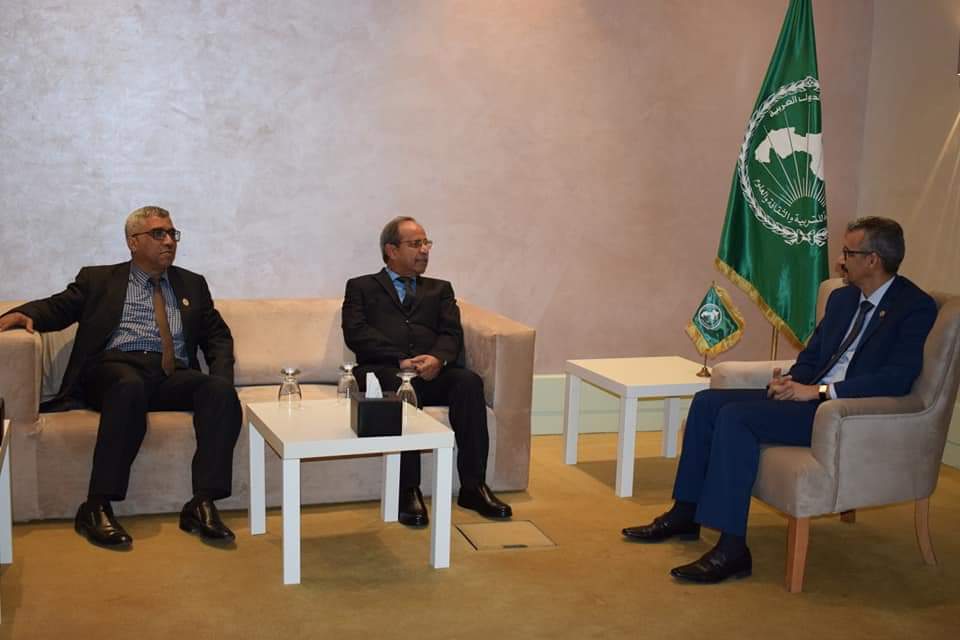 باسلامة يؤكد استعداد وزارة التعليم العالي المشاركة الفاعلة في أنشطة منظمة (الإلكسو)