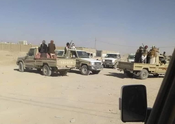 الجوف.. رجال القبائل يطردون حملة عسكرية لمليشيات الحوثي على مديرية المصلوب واندلاع معارك عنيفة