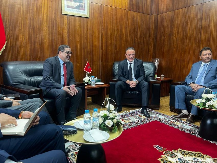 اتفاق بين وزارة العدل ومعهد القضاء المغربي على رفع مقاعد الدراسين لليمنيين