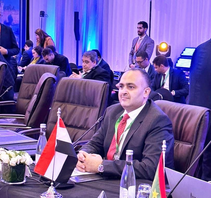 اليمن نائبا لرئيس مجموعة العمل المالي لمنطقة الشرق الأوسط وشمال أفريقيا للعام القادم 2023م