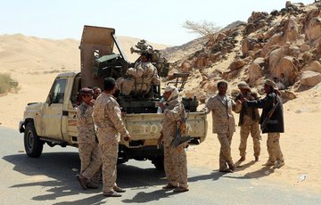 الحوثيون يتكبدون خسائر فادحة ويقعون بين كماشة الجيش الوطني .."آخر تطورات الأوضاع العسكرية في جبهة نهم خلال ال24 ساعة الماضية"