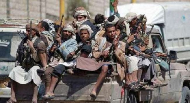  مسلحون قبليون وقوات حكومية يتمركزون في جبل العَود الإستراتيجي وجبال محيطة لصد حشود الحوثيين