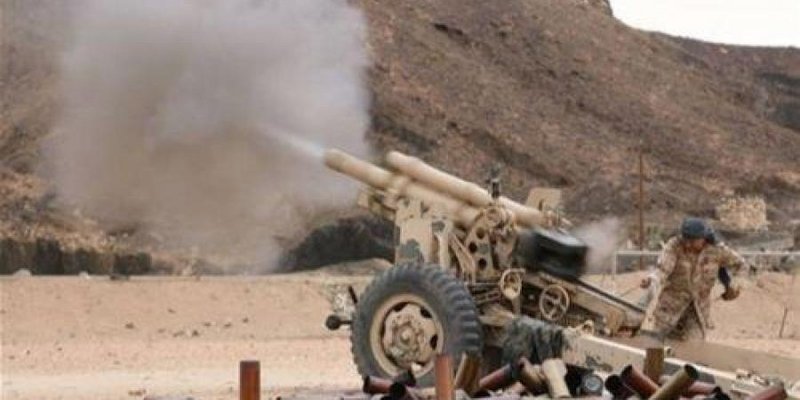 الجيش الوطني يدحر مليشيا الحوثي من عدّة مواقع في "اليعيرف" بمأرب