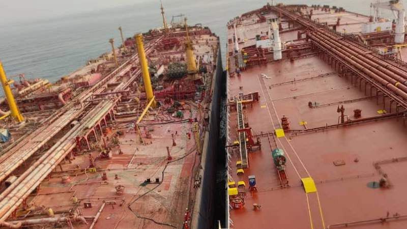 الجامعة العربية ترحب ببدء عملية تفريغ ناقلة النفط "صافر" في البحر الأحمر