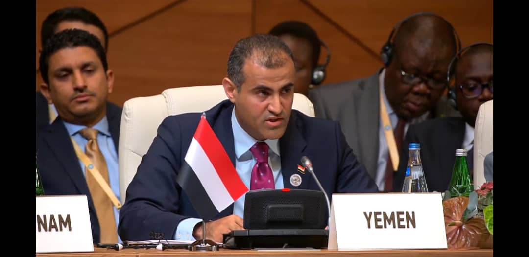 وزير الخارجية: المليشيا الحوثية سعت منذ انقلابها على الدولة العودة باليمن إلى نظام الحكم الإمامي المتخلف