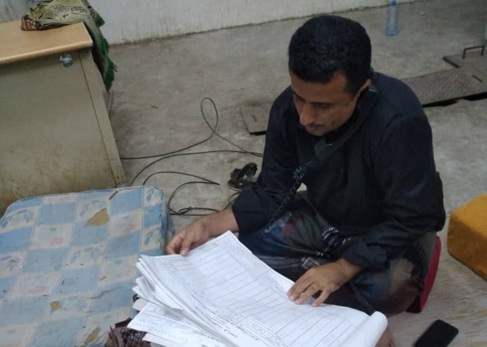 مدير كهرباء عدن يوجه بمحاسبة مسؤولين مقصرين