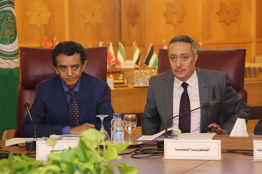 اليمن تشارك في اجتماعات اللجنة العربية الدائمة لحقوق الإنسان