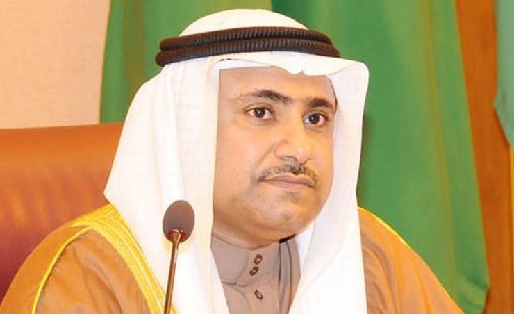 البرلمان العربي يرحب ببدء افراغ الناقلة "صافر"