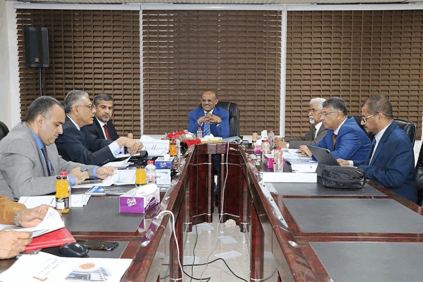 بدء اجتماعات مجلس إدارة البنك المركزي اليمني في دورته السابعة