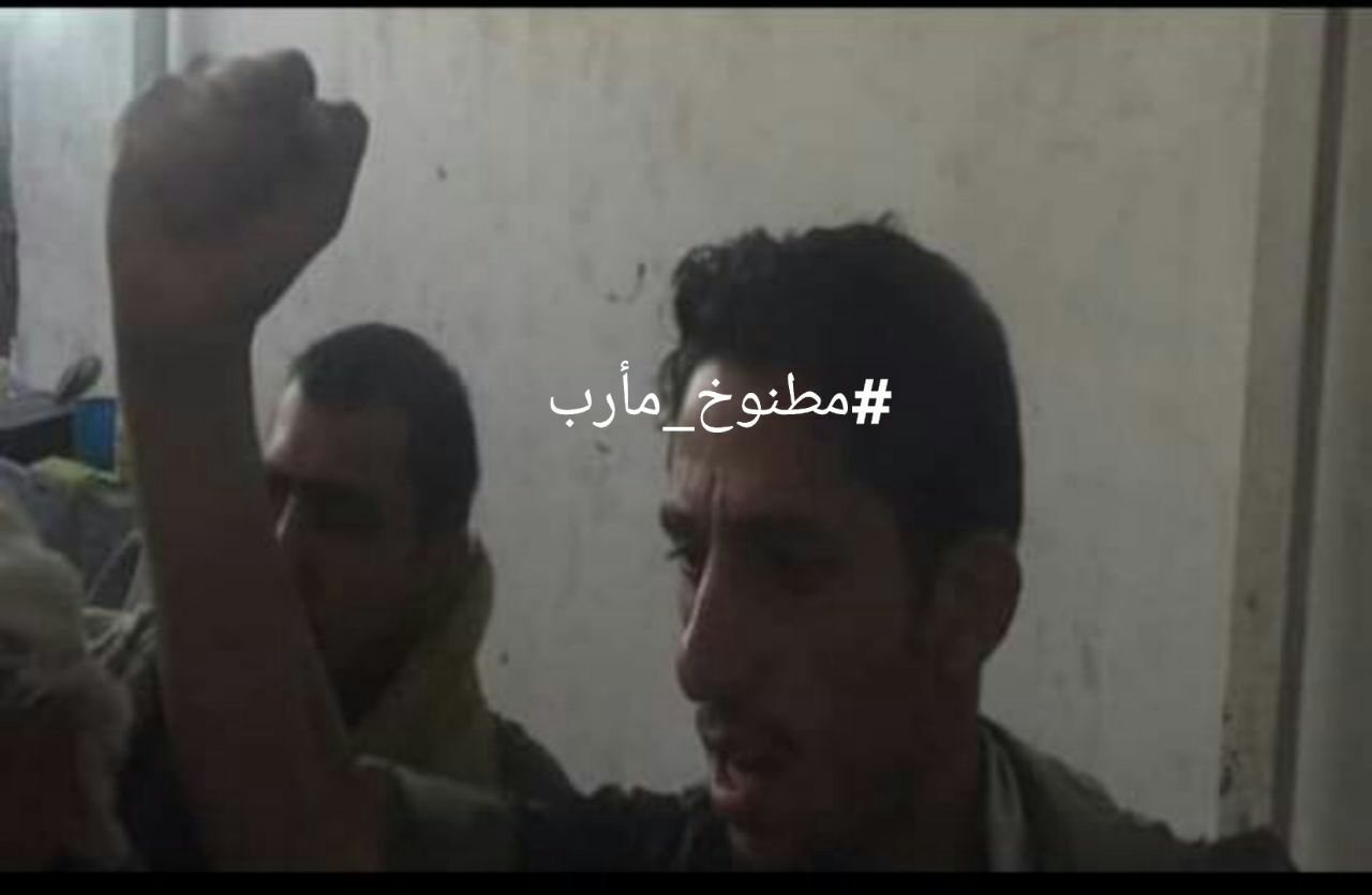 شاهد : مصرع قيادي حوثي كبير في جبهة نهم ..«الاسم والصورة»
