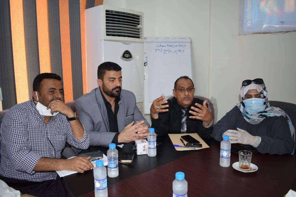 محافظ عدن يشدد على رفع الجاهزية العالية لمواجهة كورونا