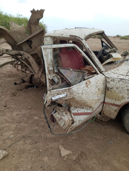 لغم حوثي ينهي حياة مواطن ويصيب 2 آخرين في محافظة الجوف 