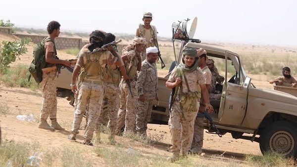 الضالع| قوات الجيش الوطني تحرر مواقع جديدة شمال قعطبة