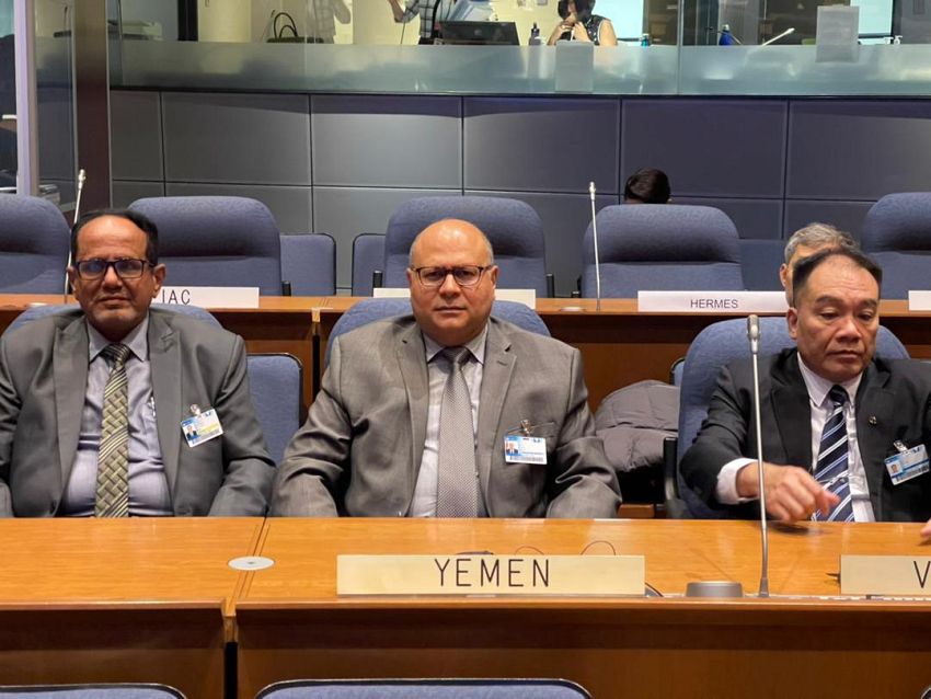 اليمن تشارك في اجتماعات الجمعية العامة لمنظمة الطيران المدني الدولي "ايكاو"