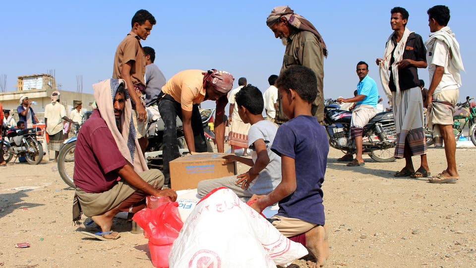 العربية نت: قوت اليمنيين مجدداً.. في مهب انتهاكات ميليشيا الحوثي