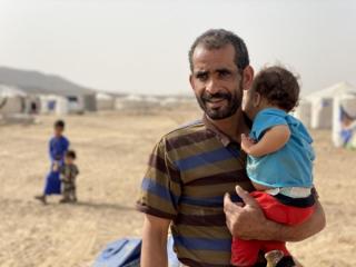 الأمم المتحدة: النازحون في اليمن يواجهون ظروفاً معيشية وصحية صعبة ومخاطر انتشار كورونا