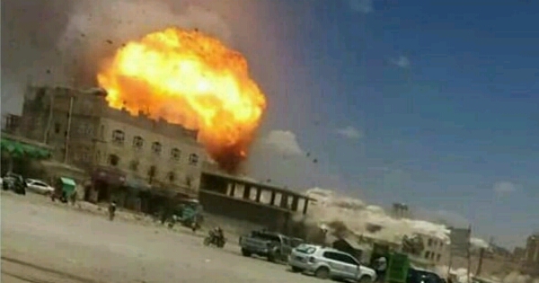 بعد شهرين من اتهام التحالف بارتكابها.. مليشيا الحوثي تعترف بارتكاب أبشع جريمة شهدتها العاصمة صنعاء