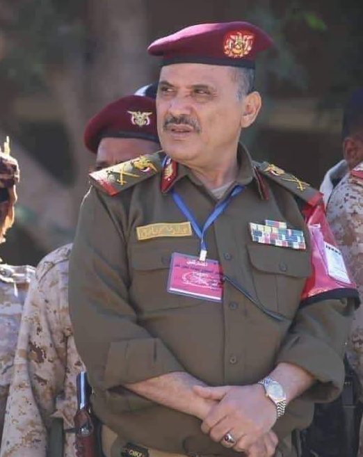 اللواء خالد فاضل يلتقي ممثل اللجنة الدولية للصليب الأحمر ويدعوه للعمل من تعز