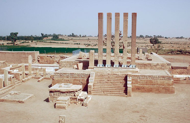 مدير فرع هيئة الآثار بمأرب يتوقع كشوفات أثرية جديدة بسبب السيول ويدعو إلى الاهتمام بآثار المحافظة
