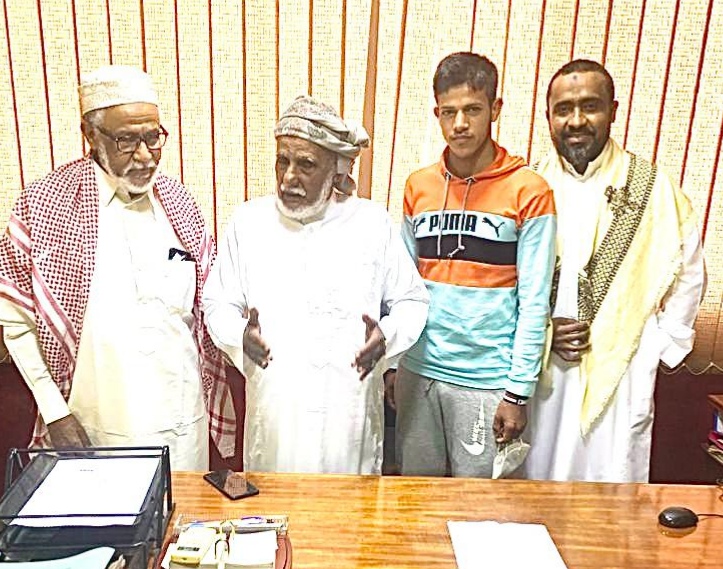القنصل الفخري في كينيا يكرم «اليعري».. والنضيري يكشف عن توجه لدعم الألعاب «الفردية»