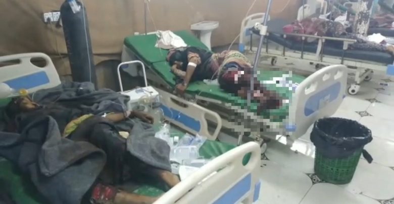 الحديدة: ارتفاع عدد ضحايا مجزرة الدريهمي إلى 11 والحكومة تندد بصمت المجتمع الدولي إزاء جرائم الحوثيين 