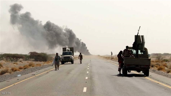 الحديدة : الجيش الوطني يصد هجوم حوثي ويكبد المليشيات خسائر فادحة