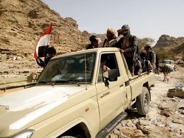 قوات الجيش الوطني تحقق تقدما جديدا غربي الضالع
