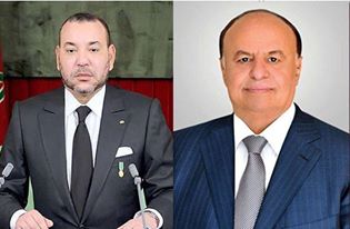 رئيس الجمهورية يبعث برقية تهنئة لأخيه ملك المغرب بذكرى توليه مهام الحكم في بلاده