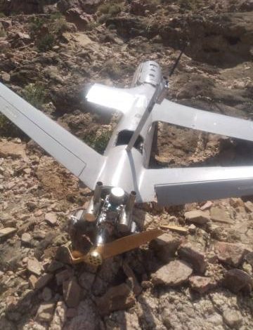 التحالف يعلن احباط هجوم جوي جديد نفذه الحوثيون على السعودية