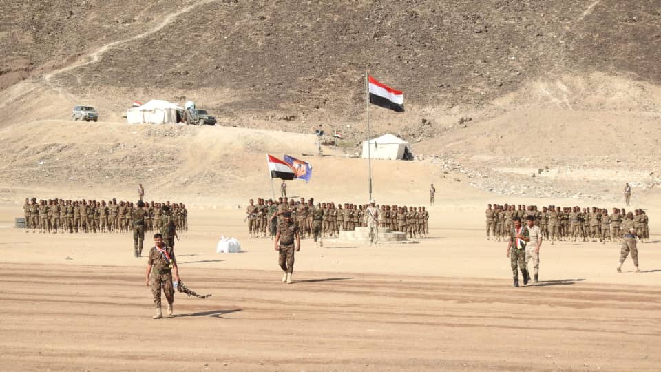 قوات الأمن الخاصة في شبوة تحتفي بتخرج دفعة جديدة