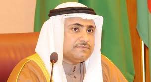 رئيس البرلمان العربي يدين التفجيرات الإرهابية في مطار عدن