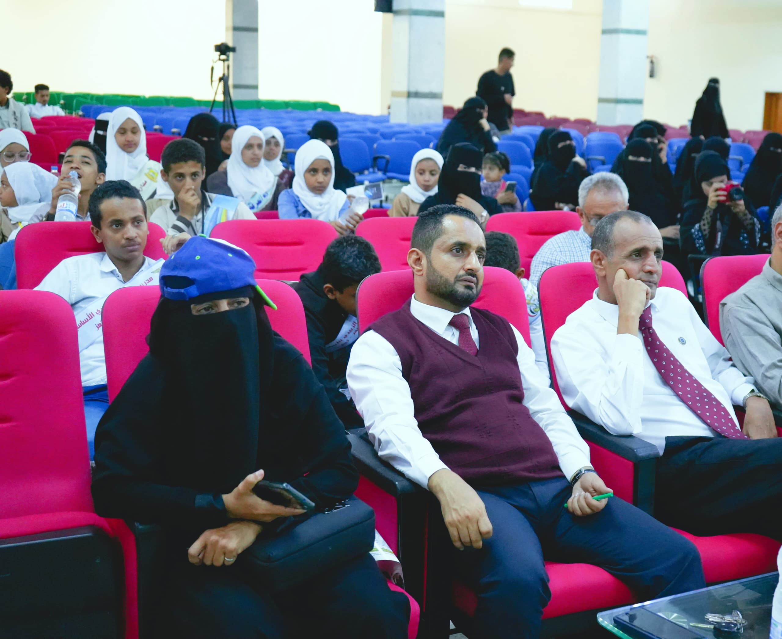 جامعة السعيد تكرم الفائزين في النسخة الأولى من مسابقة تحدي القراءة العربي