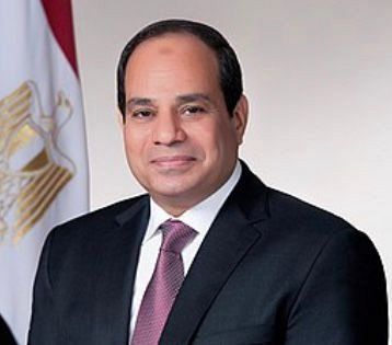 الرئيس السيسي يؤكد مساندة مصر لكافة المبادرات الرامية إلى تحقيق السلام والاستقرار