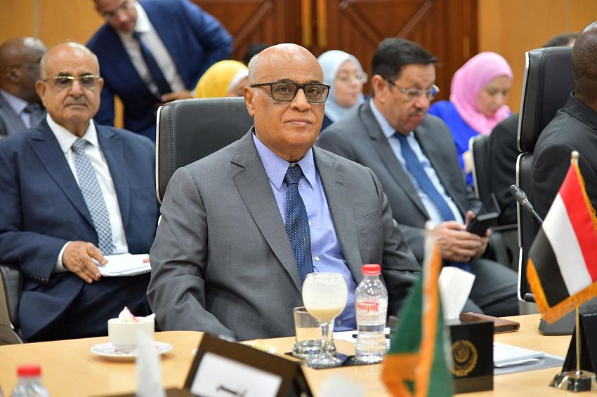 اليمن تشارك في اجتماعات الجمعية العمومية للمنظمة العربية للتنمية الادارية بالقاهرة