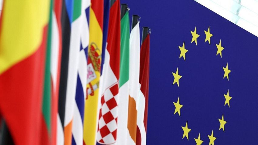 الاتحاد الاوروبي يوافق على مشروع الضمانات الأمنية لأوكرانيا
