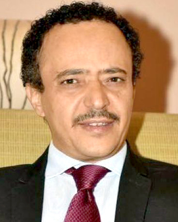 نجيب غلاب  : مواجهة الحوثي لتحقيق الخلاص الوطني